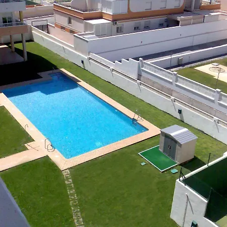 Apartment Aloja Dreams Roquetas de Mar